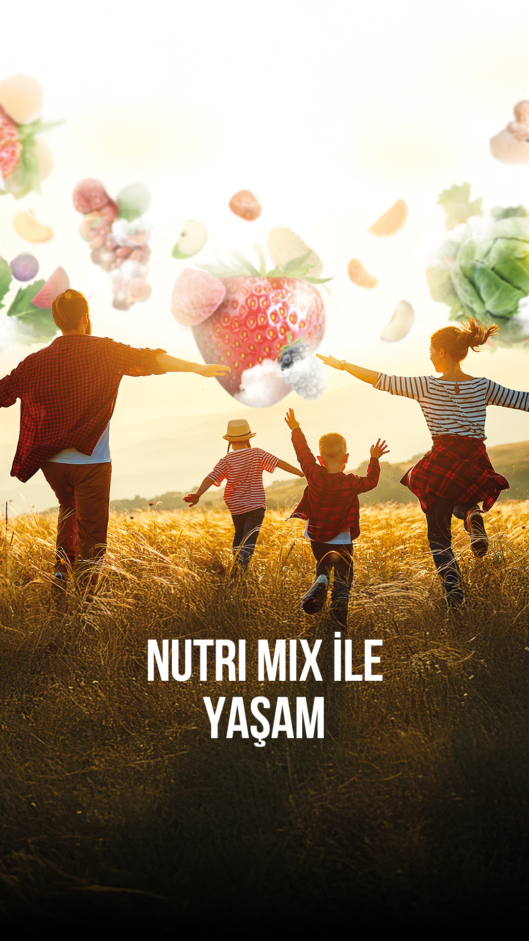 Nutri ile Yaşam
