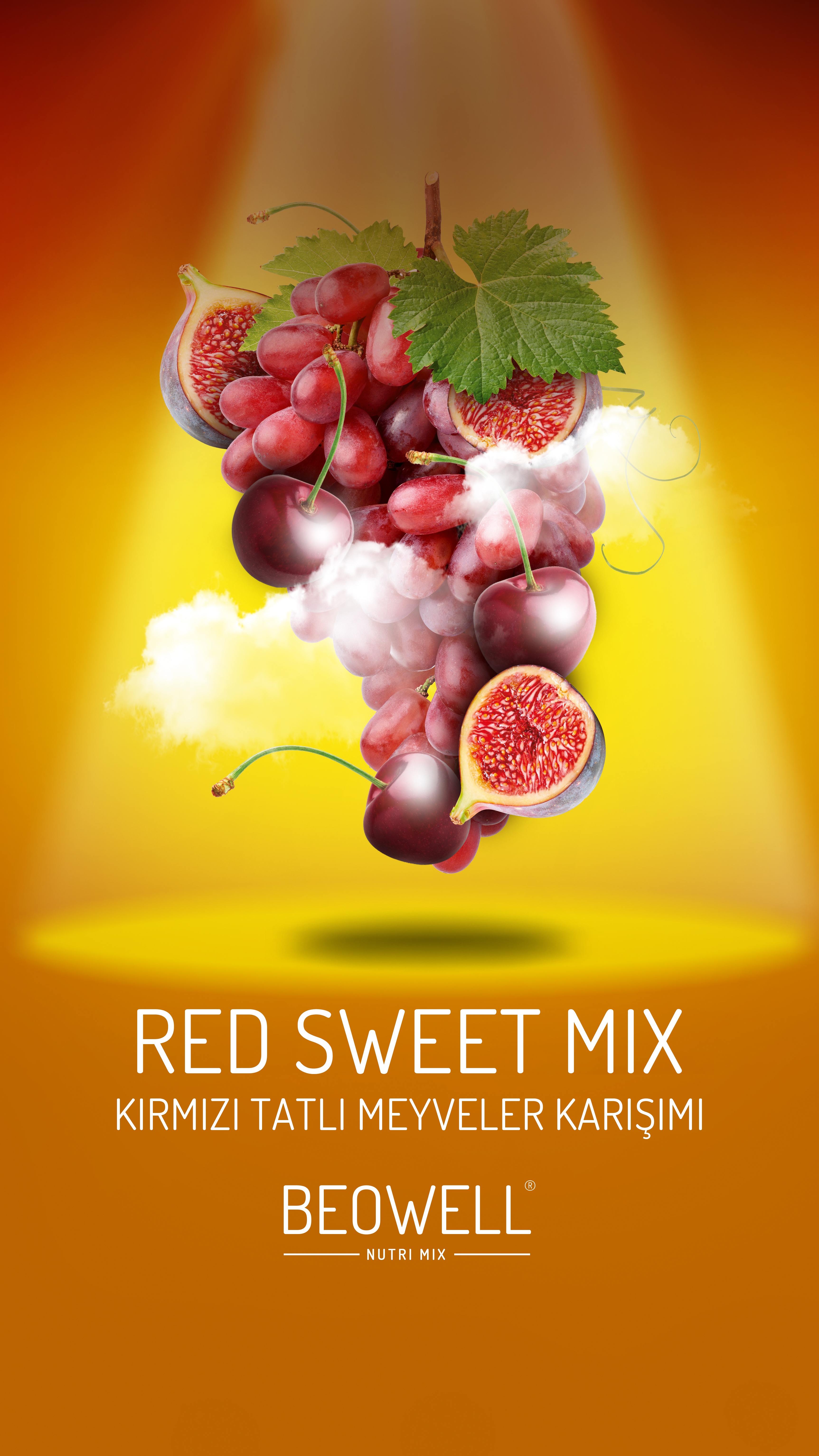 Red Swee Mix